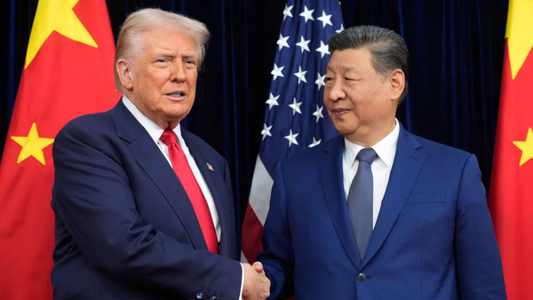 Trump's China visit: US President eyes 'great things' for both countries — what's on agenda