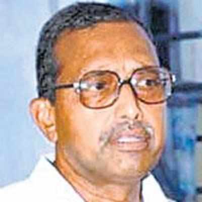 Police should try to arrest Mohanty