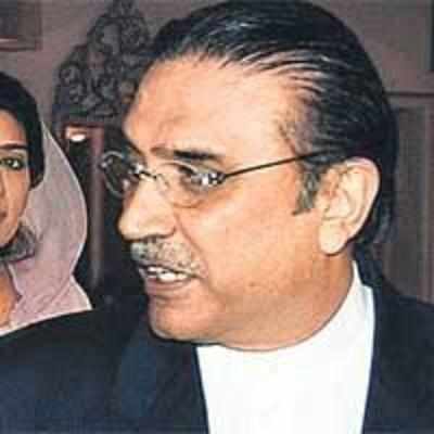 Nawaz Sharif to hold '˜final round' of talks with Asif Ali Zardari