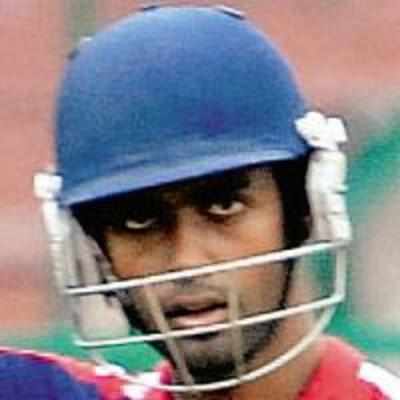 Srivastava, Tiwary guide India blues to challenger triumph