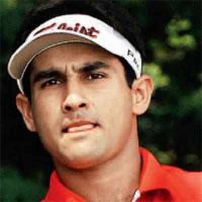 Himmat crashes in final round, finishes fifth