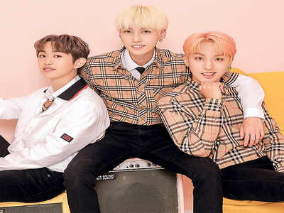 We love Indian food: K-pop group MONT