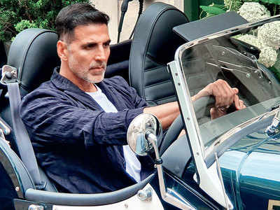 Akshay Kumar: Women are better and more powerful than men