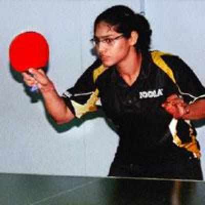 TT champ gears up for Indian Open