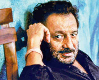 Shekhar Kapur to take Paani out of India