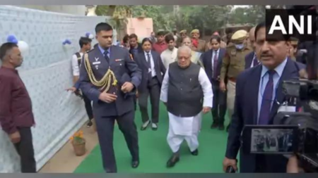 Rajasthan polls: Governor Kalraj Mishra appeals people to take part in voting peacefully