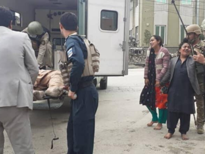 ISIS claims responsibility for massacre of 27 Sikhs in Kabul