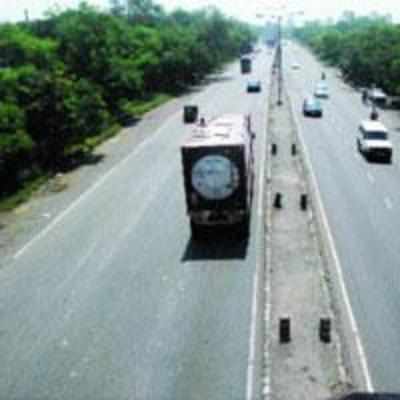 Sion-Panvel highway work to begin from Jan 2011, four more lanes to be added
