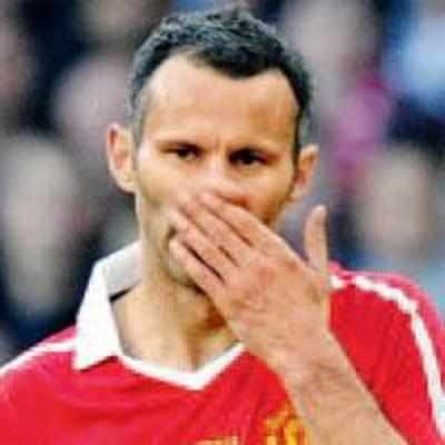 Any more women, asks giggs's wife