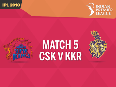 Chennai Super Kings vs Kolkata Knight Riders: CSK beat KKR by five wickets in a thriller