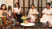 Soha Ali Khan, Lisa Mishra and others snapped at International Women’s Day celebration