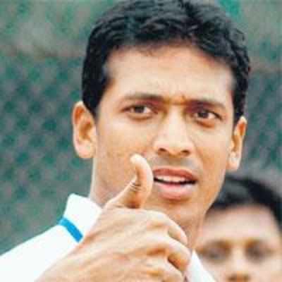 I was approached to fix match: Bhupathi