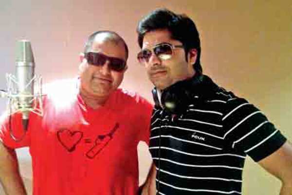 Simbu sings for NTR Jr's Baadshah