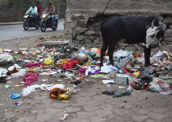 Residents flag garbage lapses, water scarcity, poor roads in Chhatrapati Sambhajinagar’s Ward 9