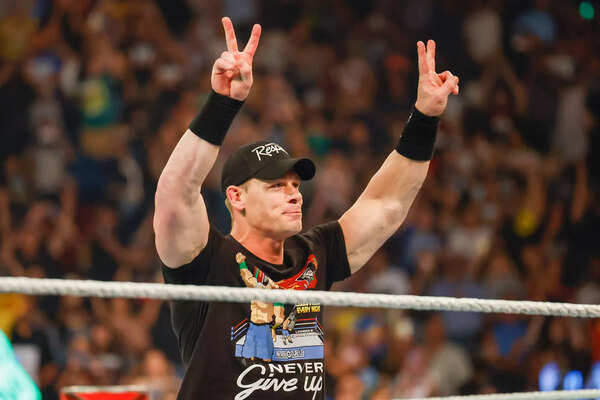John Cena to be available for a full year in his “Farewell Tour” confirms WWE