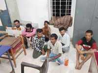 13 Baiga tribe children rescued from trafficking net in Chhattisgarh, eight held