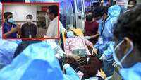 Kozhikode air crash: 'As we entered the flight, we saw some passengers stuck between the seats' 