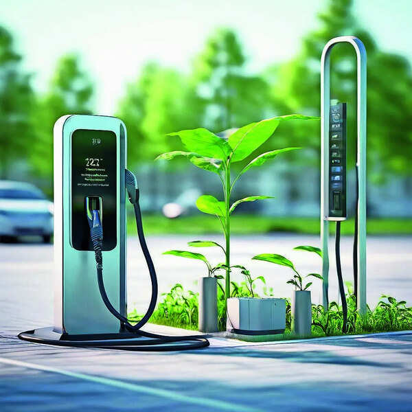 APSPDCL speeds up EV charging stations for RTC buses