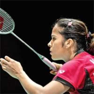 Rusty Saina makes another early exit