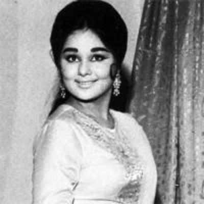 Shammi's '˜Gulbadan', Kalpana, dies at 65