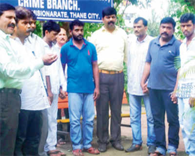 Gang extorts Rs 1crore from doctor ‘filmed in romantic encounter’