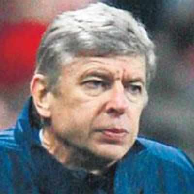 Arsenal accused of complacency