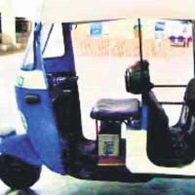 B'lore students design auto that runs on water