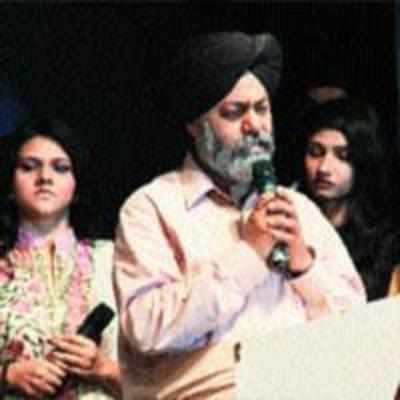 City Punjabis pay musical tribute to Ishmeet Singh