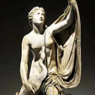 Owners find neglected statue is worth A£12.2m!