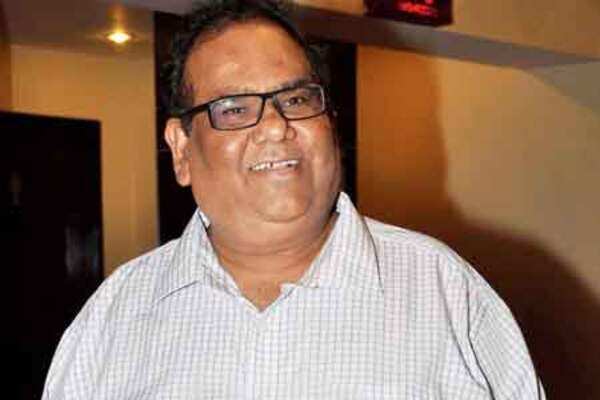 Satish Kaushik on TV
