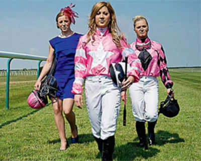 Mahalaxmi likely to play host to lady jockeys