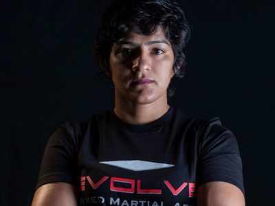 Ritu Phogat aims to continue winning streak at ONE Championship
