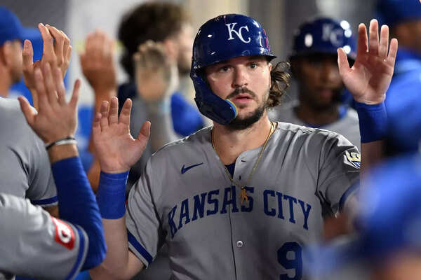 Kansas City Royals’ star Vinnie Pasquantino talks about rising Team Italy roster as his grandfather’s excitement sparks fan reactions