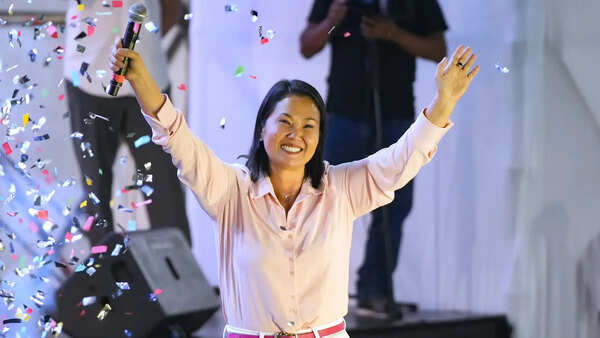 Peru's electoral board confirms June 7 presidential runoff with Fujimori and Sanchez