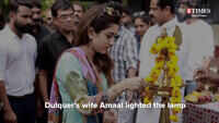 Dulquer’s debut production goes on floors 