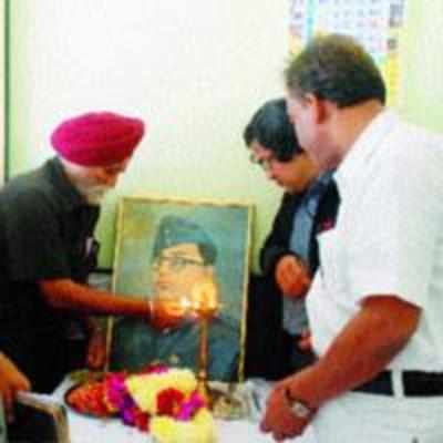 Netaji remembered on his 114th birth anniversary