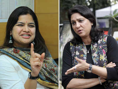 Lok Sabha polls: It will be Poonam Mahajan vs Priya Dutt again; Dr Sujay Vikhe Patil to contest from Ahmednagar