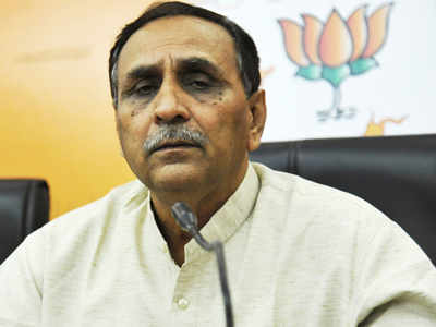 Gujarat CM Vijay Rupani: Rahul Gandhi a ‘parachuted’ leader imposed on Congress