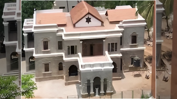 Old remains old: 111-yr-old bungalow restored in Bengaluru’s Malleswaram