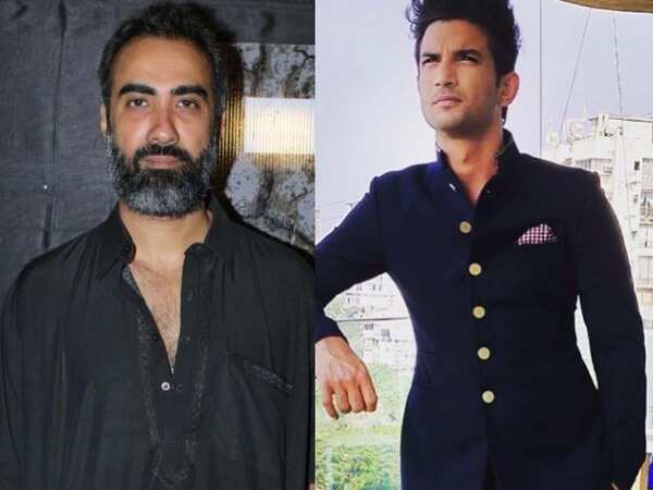 Exclusive! 'Sonchiriya' actor Ranvir Shorey on Bollywood not being there for Sushant Singh Rajput: I know how fickle and ruthless this business is!