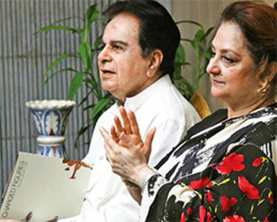 Dilip Kumar bungalow dispute heading for amicable end