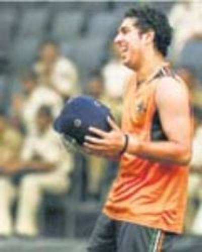 Pune Warriors skipper Yuvraj aims to get his side in the final four