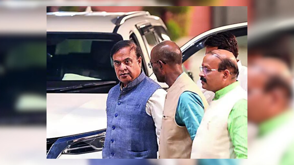 Assam polls 2026: Want to bring all good leaders of Congress in Assam into BJP, says CM Himanta Biswa Sarma