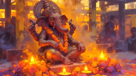 Varada Chaturthi May 20, 2026: How to seek blessings of Lord Ganesha
