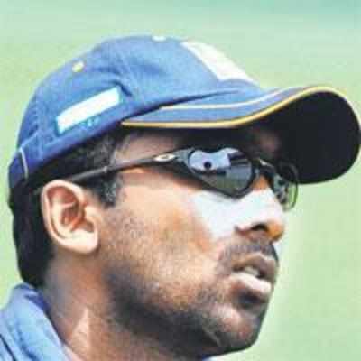 Mendis has to learn