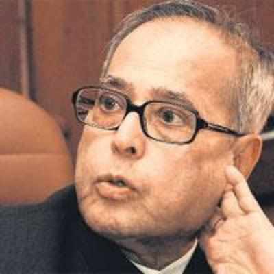 No official word from Pak, says Mukherjee