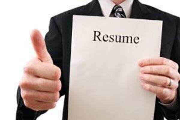 29 things you should never include on your CV