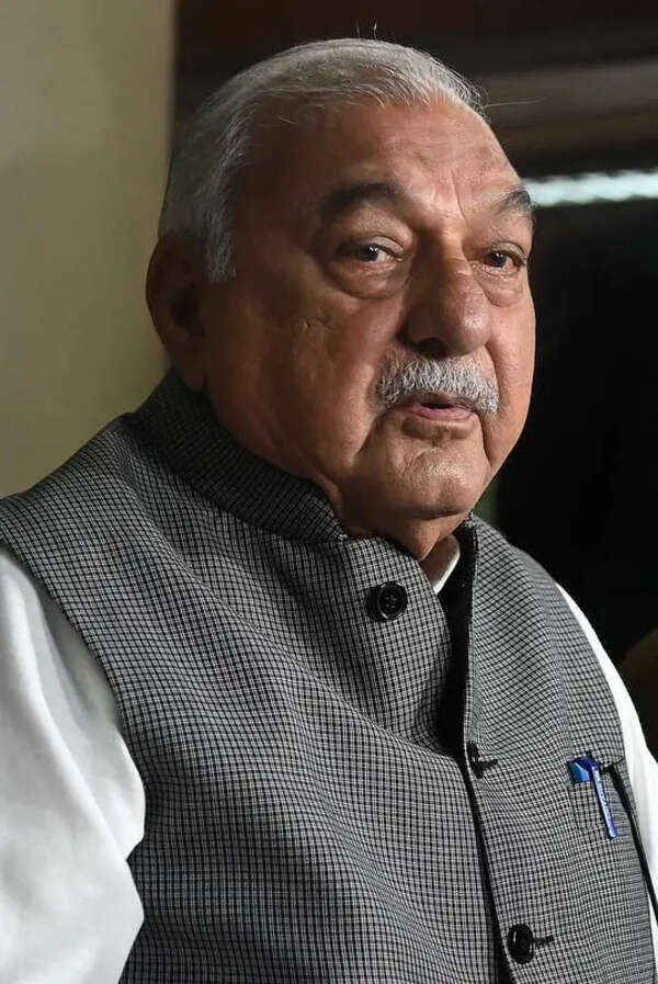 Hooda slams BJP’s triple-engine governance claims