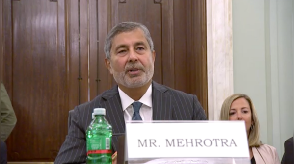 Micron’s Sanjay Mehrotra
