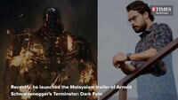 Tovino on how much Arnold has influenced him 
